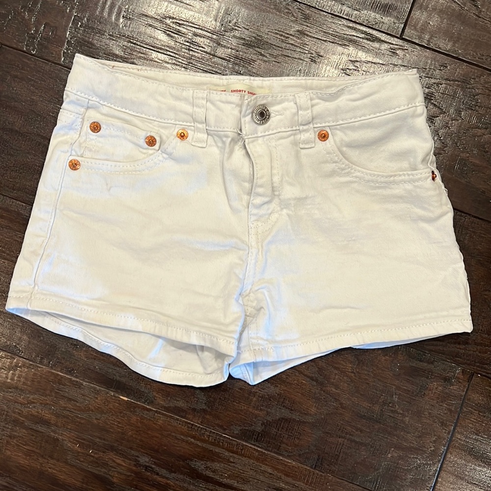 Girls Levi’s Shorty Short